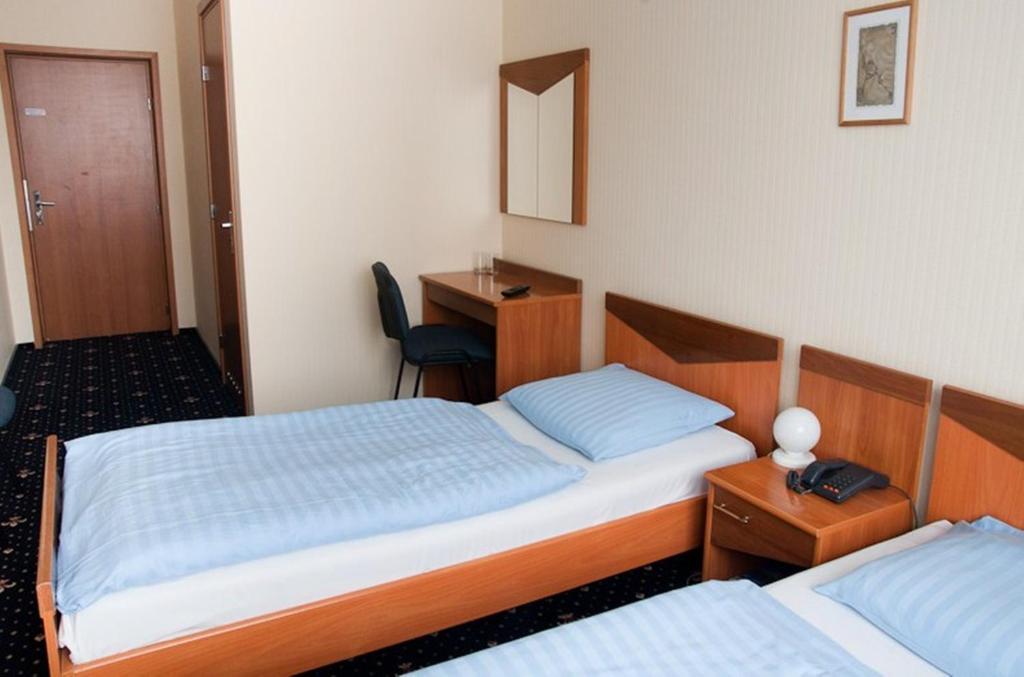 Hotel Naramowice 波兹南 客房 照片