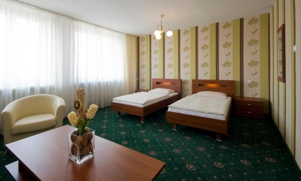 Hotel Naramowice 波兹南 客房 照片