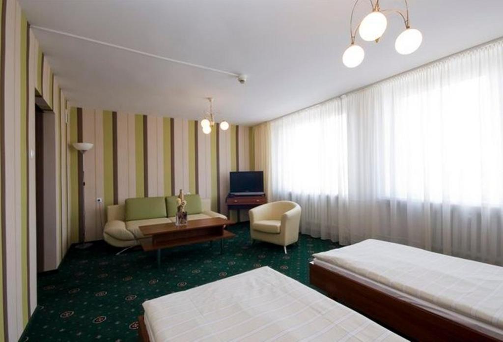 Hotel Naramowice 波兹南 客房 照片