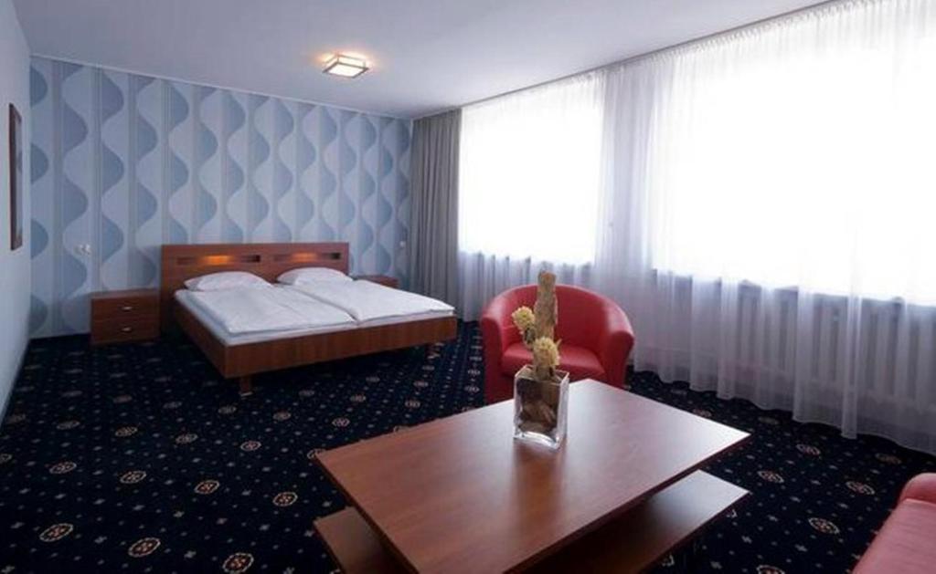 Hotel Naramowice 波兹南 客房 照片