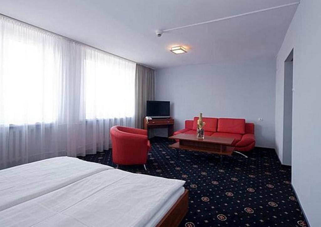 Hotel Naramowice 波兹南 客房 照片