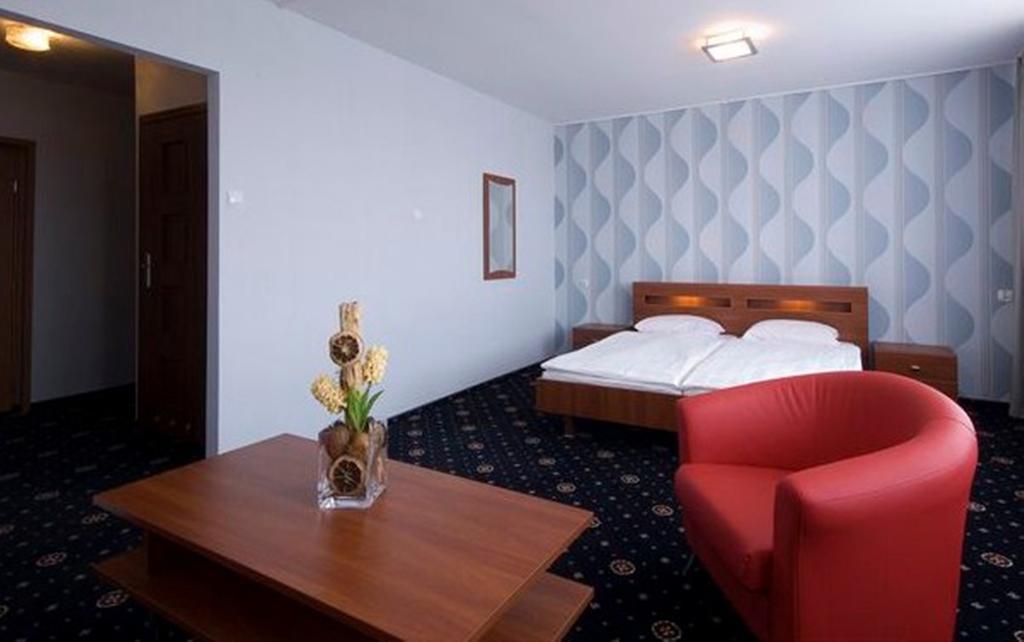Hotel Naramowice 波兹南 客房 照片